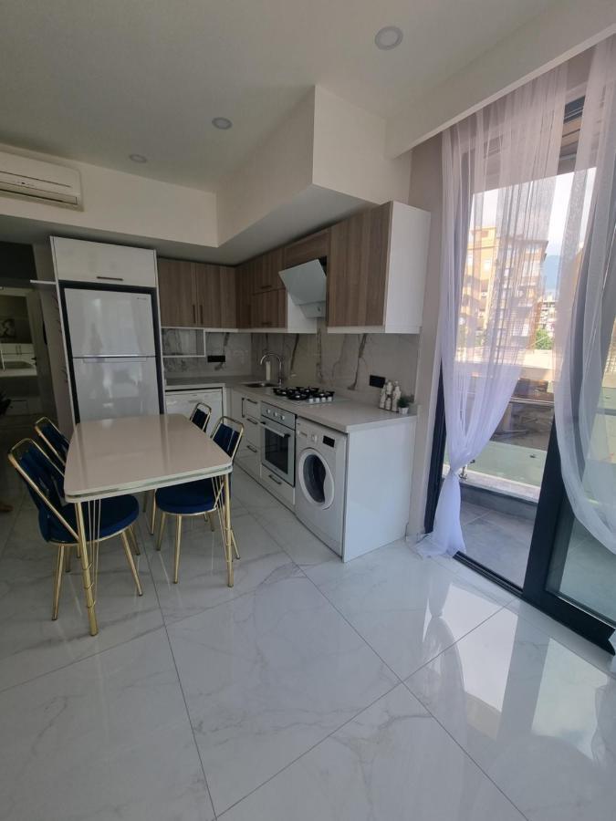 אלאניה Royal Exclusive Kleopatra, Beach מראה חיצוני תמונה